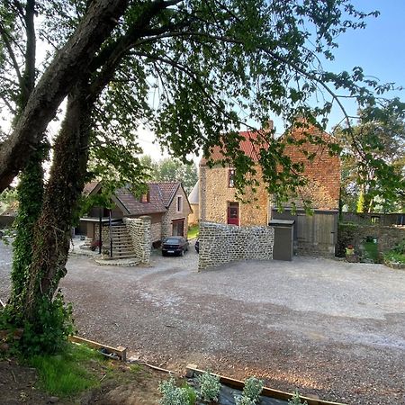 La Forge De Godincthun Hotel Pernes-les-Boulogne Exterior foto