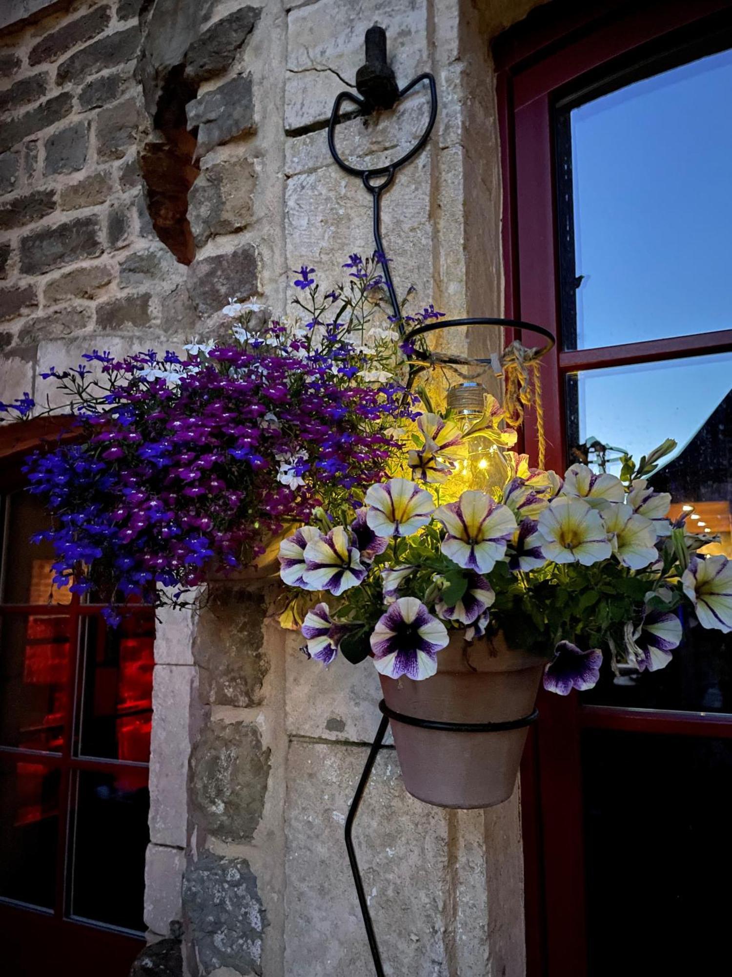 La Forge De Godincthun Hotel Pernes-les-Boulogne Exterior foto