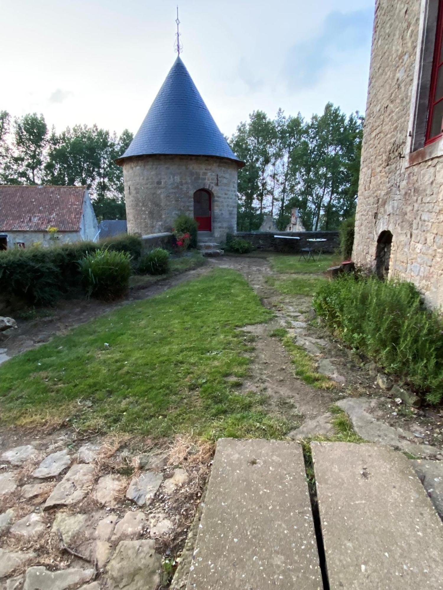 La Forge De Godincthun Hotel Pernes-les-Boulogne Exterior foto