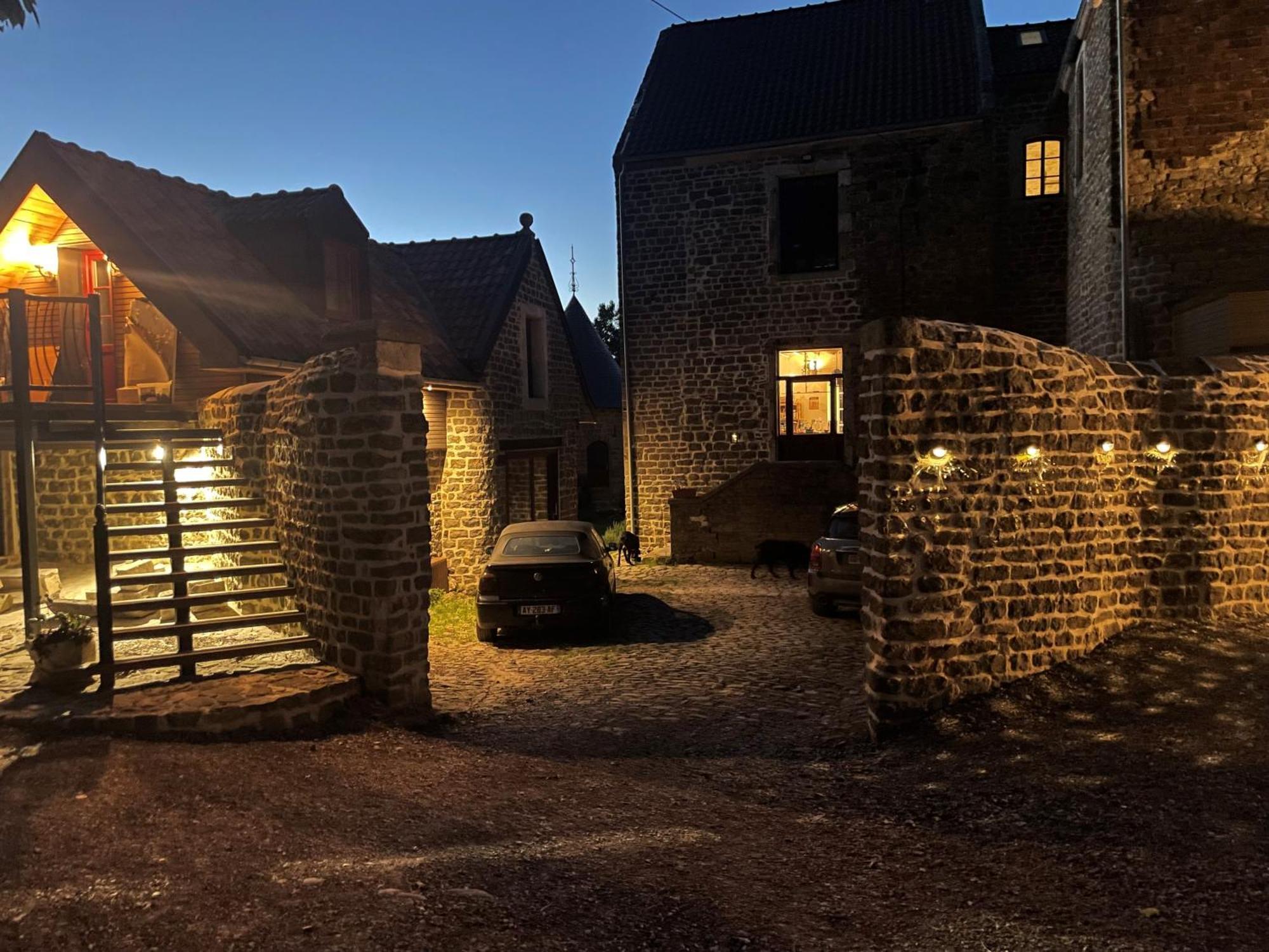 La Forge De Godincthun Hotel Pernes-les-Boulogne Exterior foto
