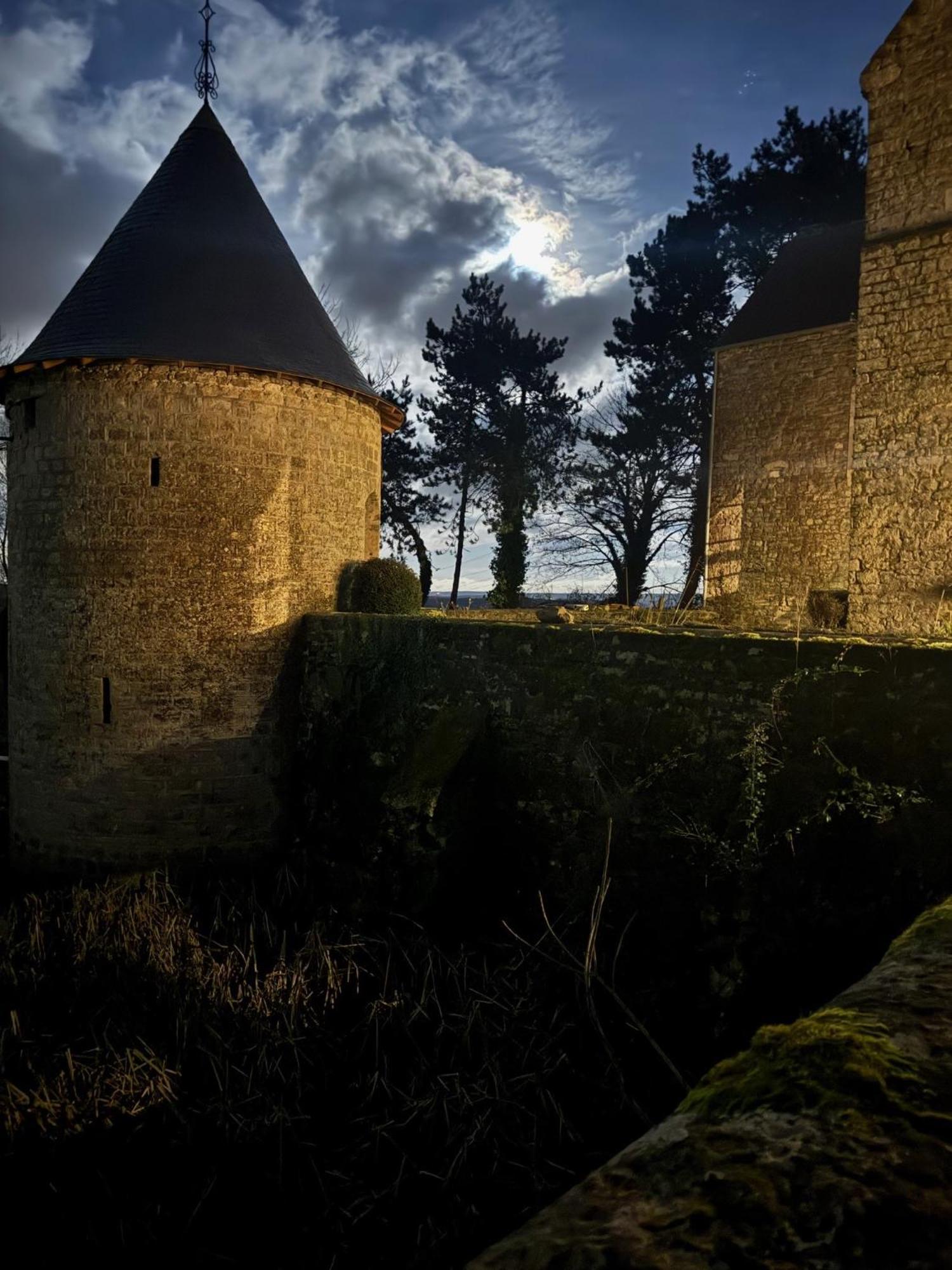 La Forge De Godincthun Hotel Pernes-les-Boulogne Exterior foto